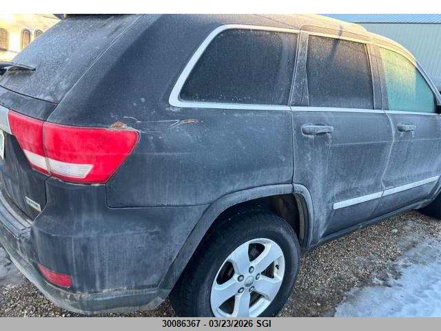 Aukcja sprzedaży 2013 Jeep Grand Cherokee Laredo, vin: 1C4RJFAG8DC598569, numer aukcji: 30086367
