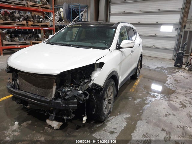 5XYZUDLB5EG159064 Hyundai Santa Fe Sport Luxury
