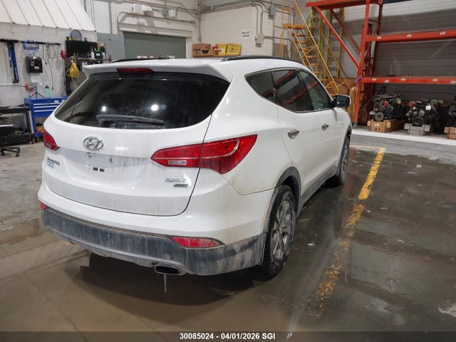 5XYZUDLB5EG159064 Hyundai Santa Fe Sport Luxury