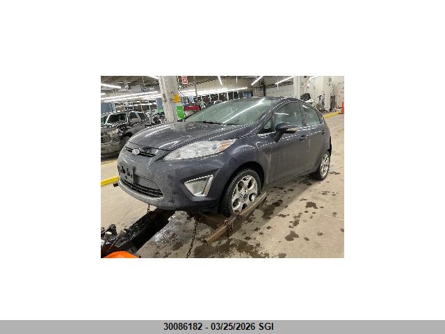 Продаж на аукціоні авто 2013 Ford Fiesta Titanium, vin: 3FADP4FJXDM106579, номер лоту: 30086182