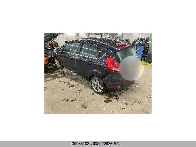 Продаж на аукціоні авто 2013 Ford Fiesta Titanium, vin: 3FADP4FJXDM106579, номер лоту: 30086182