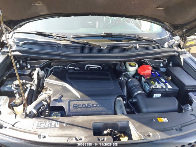 1FM5K8GTXFGA58188 Ford EXPLORER SPORT