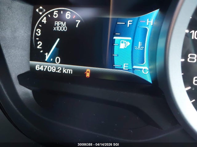 1FM5K8GTXFGA58188 Ford EXPLORER SPORT