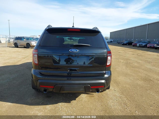 1FM5K8GTXFGA58188 Ford EXPLORER SPORT