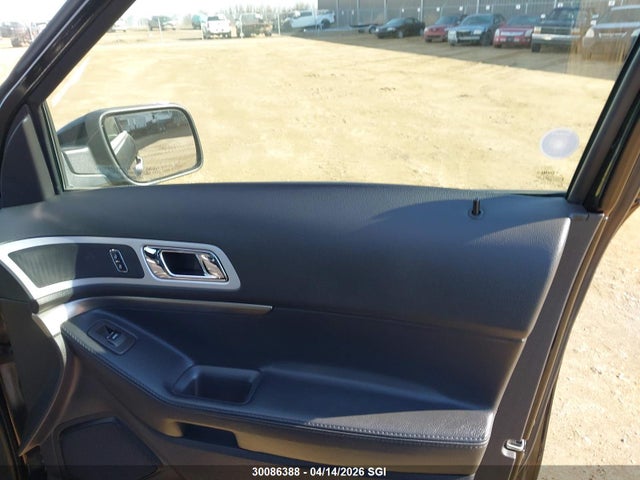 1FM5K8GTXFGA58188 Ford EXPLORER SPORT
