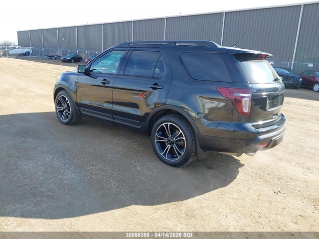 1FM5K8GTXFGA58188 Ford EXPLORER SPORT