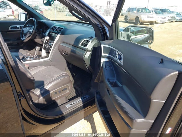 1FM5K8GTXFGA58188 Ford EXPLORER SPORT
