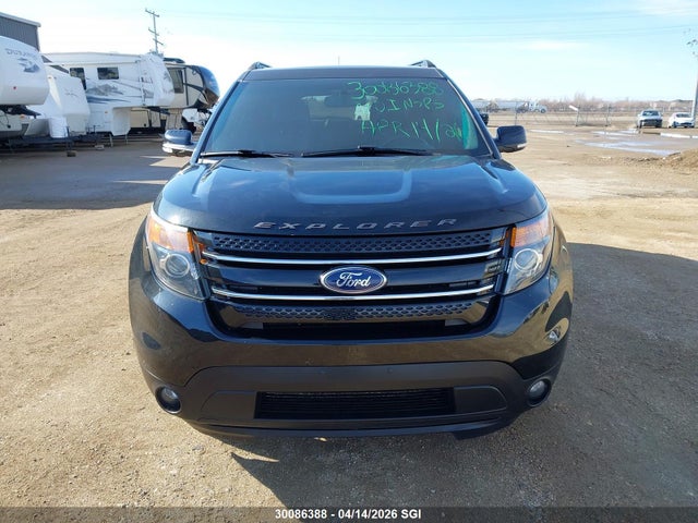 1FM5K8GTXFGA58188 Ford EXPLORER SPORT