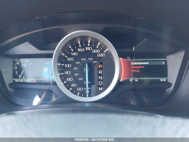 1FM5K8GTXFGA58188 Ford EXPLORER SPORT