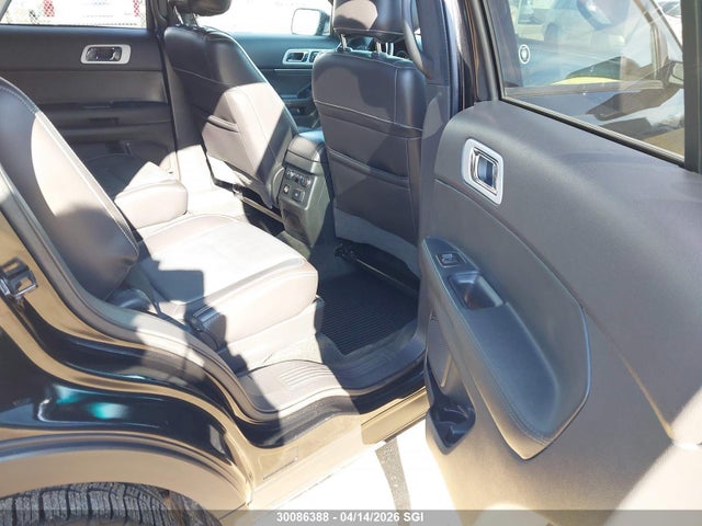 1FM5K8GTXFGA58188 Ford EXPLORER SPORT