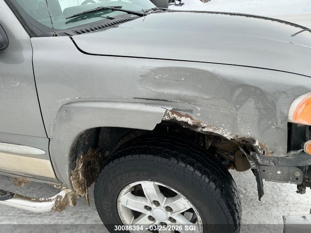 30086394 :رقم المزاد ، 2GTEK13T971106845 vin ، 2007 Gmc New Sierra K1500 مزاد بيع
