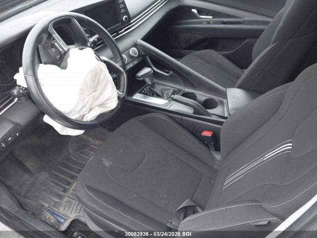 KMHLM4AG8NU347222 Hyundai ELANTRA SEL