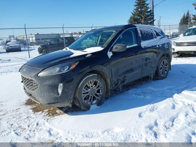 1FMCU9H61MUA87691 Ford ESCAPE SEL
