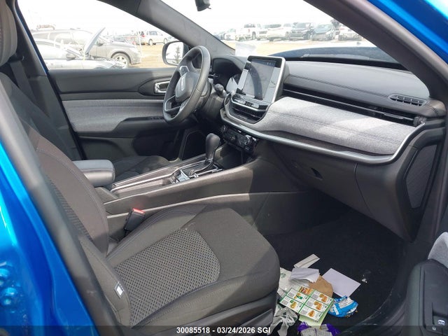 30085518 :رقم المزاد ، 3C4NJDANXST626181 vin ، 2025 Jeep Compass Sport مزاد بيع