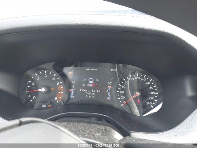 30085518 :رقم المزاد ، 3C4NJDANXST626181 vin ، 2025 Jeep Compass Sport مزاد بيع