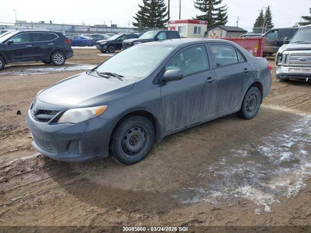 30085660 :رقم المزاد ، 2T1BU4EE0DC029941 vin ، 2013 Toyota Corolla S/le مزاد بيع