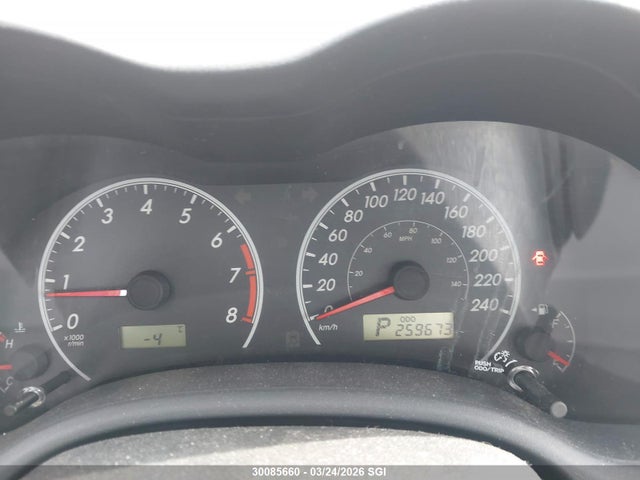 30085660 :رقم المزاد ، 2T1BU4EE0DC029941 vin ، 2013 Toyota Corolla S/le مزاد بيع