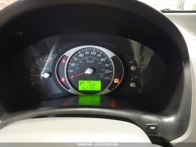 2006 Hyundai Tucson Gl მანქანა იყიდება აუქციონზე, vin: KM8JM72DX6U437938, აუქციონის ნომერი: 30086398