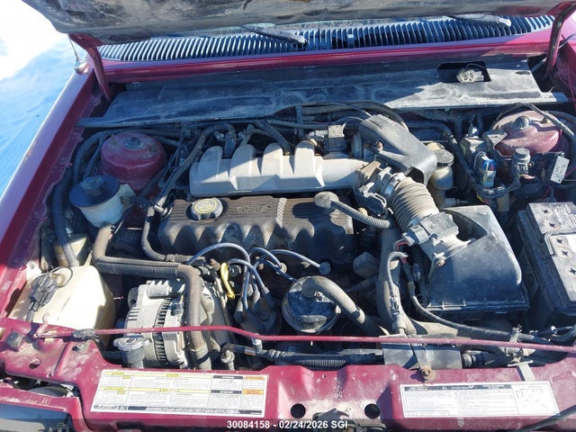 1994 Ford Tempo Gl მანქანა იყიდება აუქციონზე, vin: 1FABP36X1RK190960, აუქციონის ნომერი: 30084158