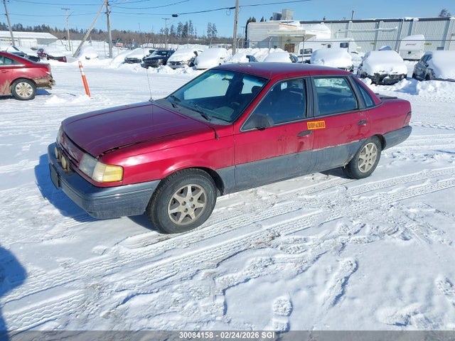 1994 Ford Tempo Gl მანქანა იყიდება აუქციონზე, vin: 1FABP36X1RK190960, აუქციონის ნომერი: 30084158