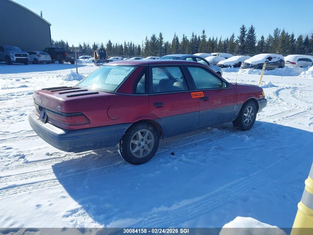 1994 Ford Tempo Gl მანქანა იყიდება აუქციონზე, vin: 1FABP36X1RK190960, აუქციონის ნომერი: 30084158