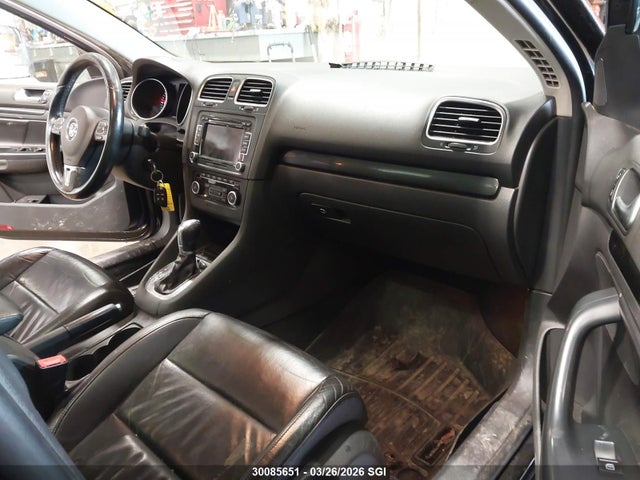 Aukcja sprzedaży 2012 Volkswagen Golf 2.0 Tdi Highline/comfortline, vin: 3VWPL7AJ8CM701275, numer aukcji: 30085651