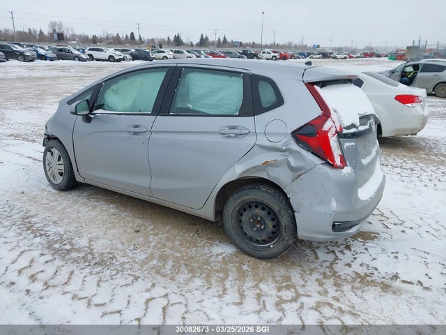 3HGGK5H44KM718875 Honda FIT LX