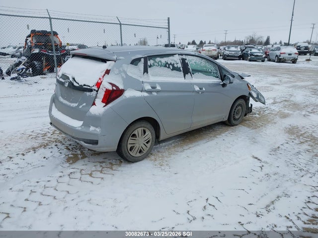 3HGGK5H44KM718875 Honda FIT LX