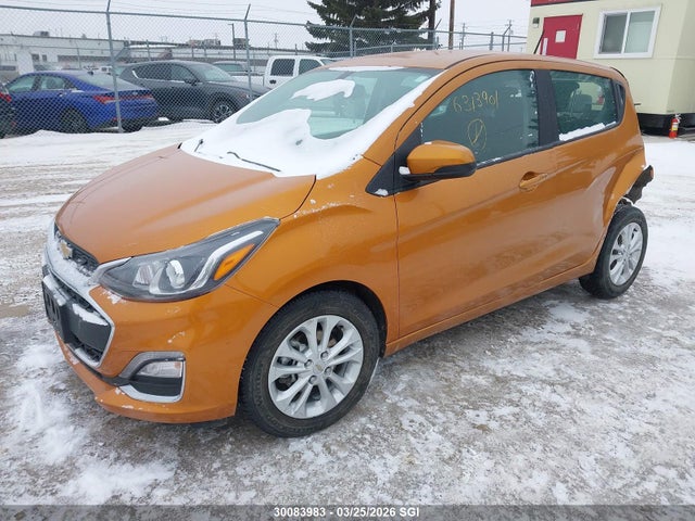 Продажа на аукционе авто 2019 Chevrolet Spark 1lt, vin: KL8CD6SA5KC764656, номер лота: 30083983