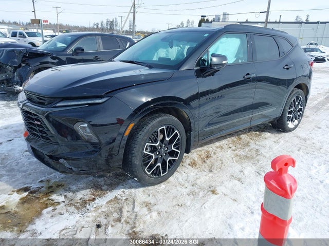 3GNKBKRS3RS258609 Chevrolet BLAZER RS
