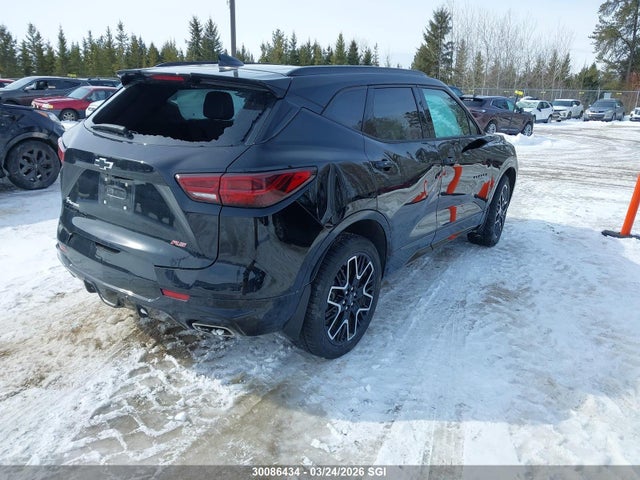 3GNKBKRS3RS258609 Chevrolet BLAZER RS