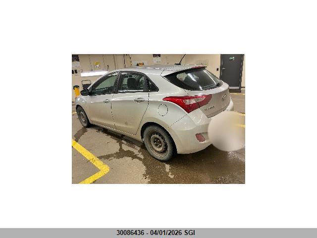 30086436 :رقم المزاد ، KMHD25LE7DU056592 vin ، 2013 Hyundai Elantra Gt مزاد بيع