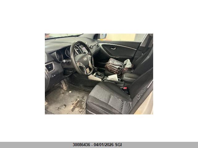 30086436 :رقم المزاد ، KMHD25LE7DU056592 vin ، 2013 Hyundai Elantra Gt مزاد بيع