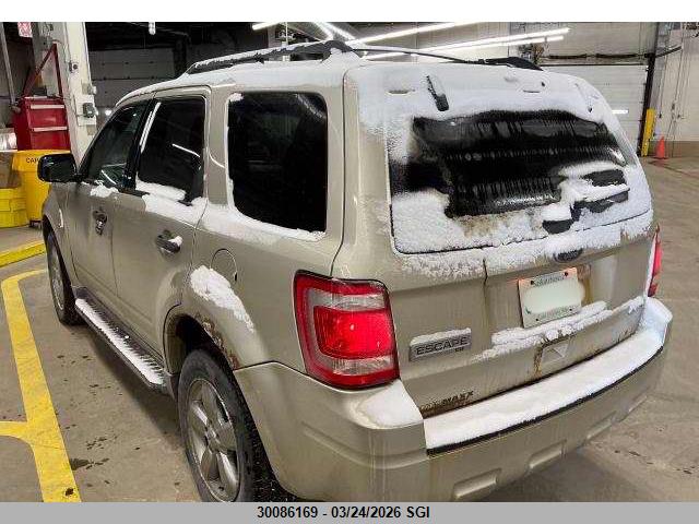 Aukcja sprzedaży 2012 Ford Escape Xlt, vin: 1FMCU9D70CKA16457, numer aukcji: 30086169