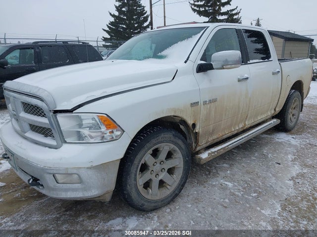 Продажа на аукционе авто 2010 Dodge Ram 1500, vin: 1D7RV1CT2AS212558, номер лота: 30085947