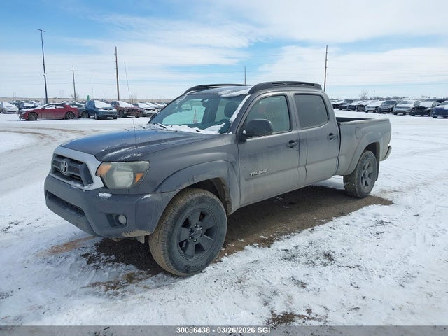 Aukcja sprzedaży 2013 Toyota Tacoma Double Cab Long Bed, vin: 5TFMU4FN8DX011146, numer aukcji: 30086438