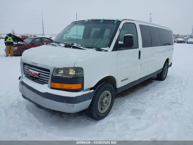 Aukcja sprzedaży 2004 Gmc Savana G3500, vin: 1GJHG39U741208505, numer aukcji: 30086439