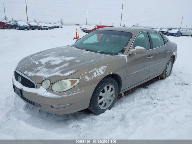 Aukcja sprzedaży 2006 Buick Allure Cxl, vin: 2G4WJ582661303691, numer aukcji: 30086450