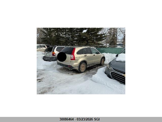 Aukcja sprzedaży 2007 Honda Cr-v Ex, vin: 5J6RE48597L803697, numer aukcji: 30086464