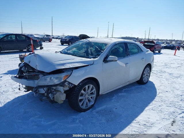 2013 Chevrolet Malibu 2lt მანქანა იყიდება აუქციონზე, vin: 1G11E5SA7DF291438, აუქციონის ნომერი: 30086474