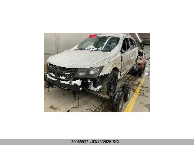 3C4PDDGGXGT163250 Dodge Journey Crossroad