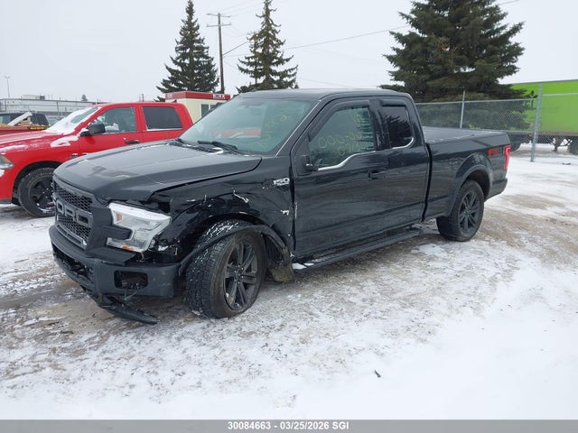 Aukcja sprzedaży 2015 Ford F-150 Xlt, vin: 1FTFX1EF7FFB01924, numer aukcji: 30084663