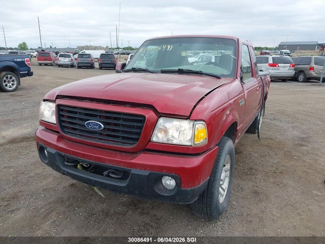 Aukcja sprzedaży 2008 Ford Ranger Super Cab, vin: 1FTZR45E58PA39470, numer aukcji: 30086491