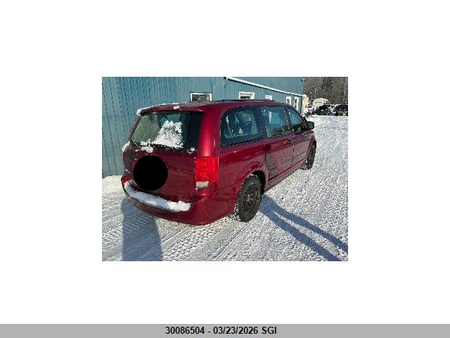 Aukcja sprzedaży 2011 Dodge Grand Caravan Express, vin: 2D4RN4DG8BR706328, numer aukcji: 30086504