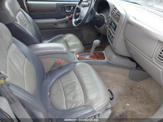 30086297 :رقم المزاد ، 1GKDT13W7W2950193 vin ، 1998 Gmc Envoy مزاد بيع
