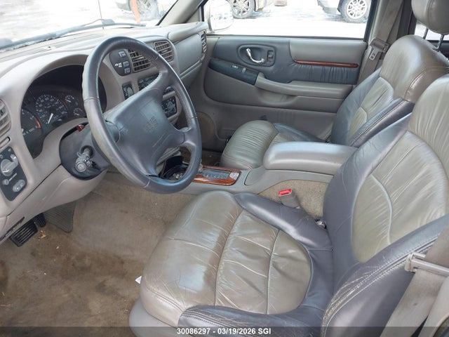 30086297 :رقم المزاد ، 1GKDT13W7W2950193 vin ، 1998 Gmc Envoy مزاد بيع