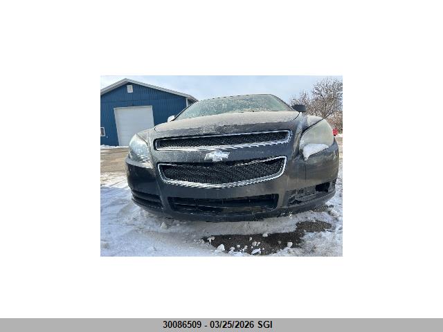 Продажа на аукционе авто 2010 Chevrolet Malibu Ls, vin: 1G1ZB5E00AF274930, номер лота: 30086509