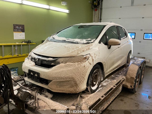 3HGGK5H53KM102013 Honda FIT LX