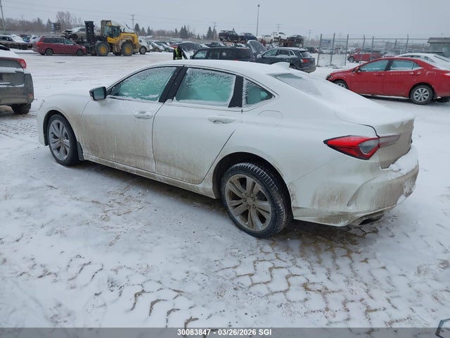 Aukcja sprzedaży 2021 Acura Tlx Technology, vin: 19UUB6F44MA801525, numer aukcji: 30083847