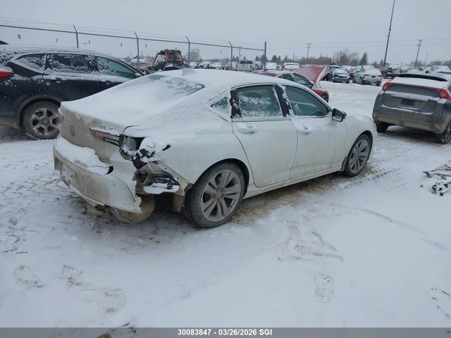 Aukcja sprzedaży 2021 Acura Tlx Technology, vin: 19UUB6F44MA801525, numer aukcji: 30083847